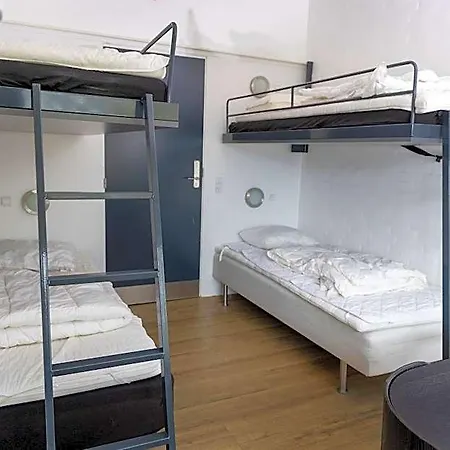 Dana Cup Sportscenter Hotell