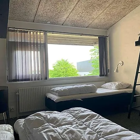 Dana Cup Sportscenter Auberge de jeunesse *